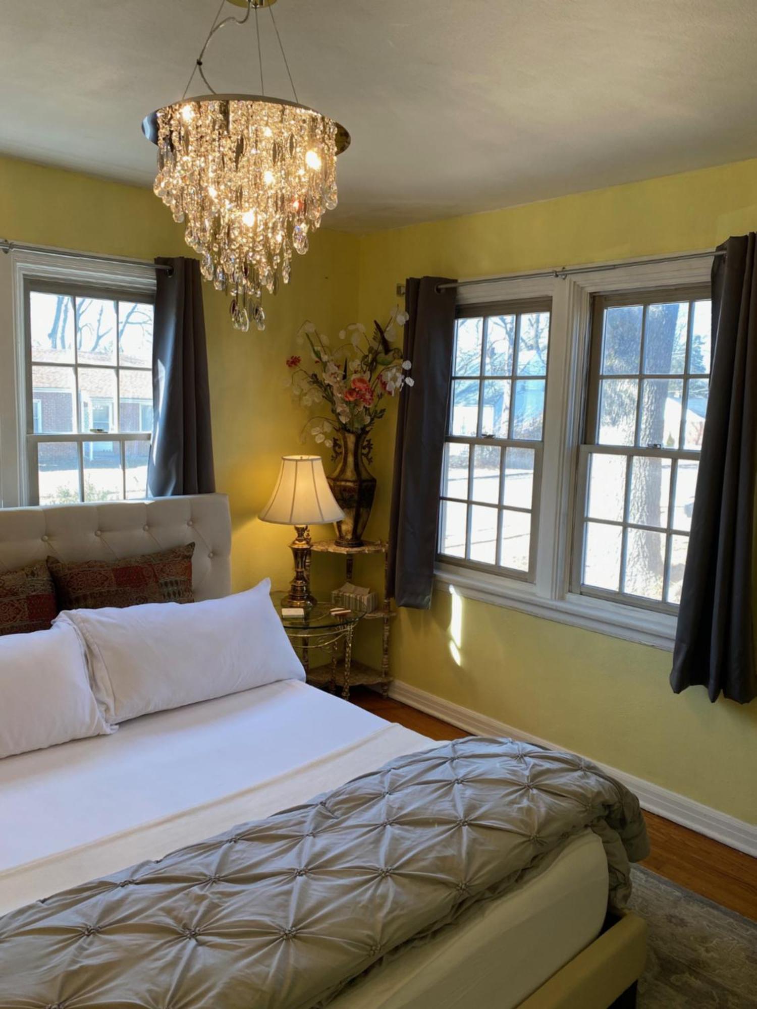 Cozy Room Near Airport & Highway Σαιντ Λούις Δωμάτιο φωτογραφία