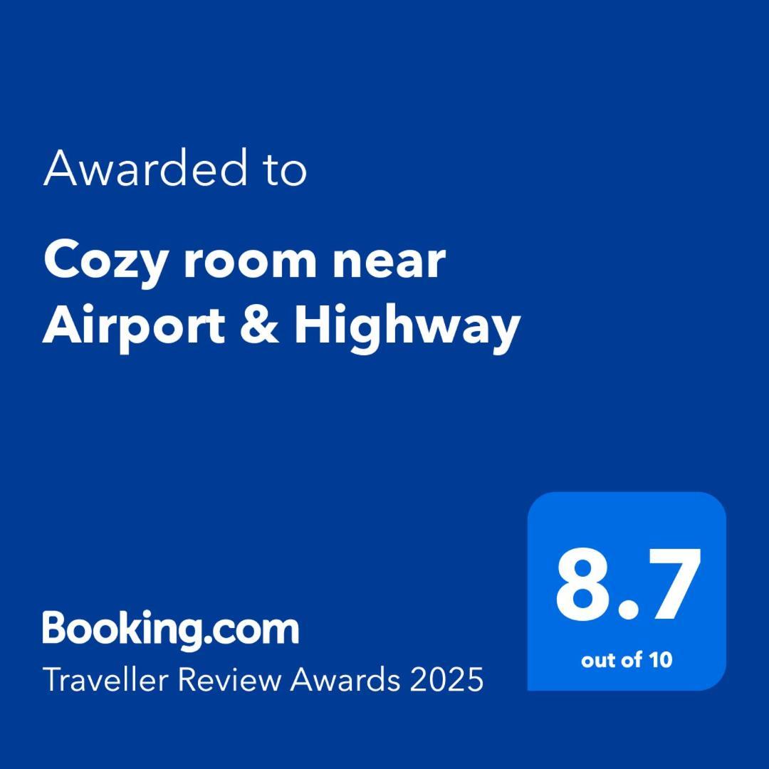 Cozy Room Near Airport & Highway Σαιντ Λούις Εξωτερικό φωτογραφία